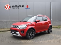 Suzuki Ignis - 1.2 Smart Hybrid Select | Showroom nieuw | Apple carplay | achteruitrijcamera |
