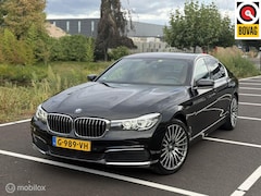 BMW 7-serie - 730d High Executive LED|LEDER|MEMORY|CAMERA|