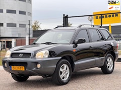 Hyundai Santa Fe - 2.7i-24V 4WD Country|YOUNGTIMER|AUT|STOELVERW|LEDER|TREKHAAK|