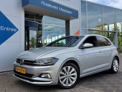 Volkswagen Polo - 1.0 TSI 95pk Highline Executive 5-Deurs | Navi | Apple Carplay+Android Auto | Clima | Adap