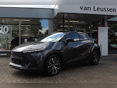 Toyota C-HR - 1.8 Hybrid 140 FIRST EDITION BI-TONE LAK STOEL/WISSER&STUURVERW. LED DODEHOEK DETECTIE LM