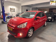 Mitsubishi Space Star - 1.0 Instyle|1STE EIG|KEYLESS|NAVI|CAMERA|AIRCO