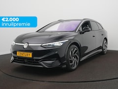 Volkswagen ID.7 Tourer - Pro Business 77 kWh accu. 210 kW / 286 pk Variant ID.7 Tourer Pro Business 77 kWh accu, 21