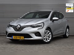 Renault Clio - 1.0 TCe Zen, Airco, Ecc, Navi, Cruise, Apple carplay