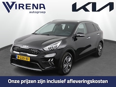 Kia Niro - 1.6 GDi Hybrid DynamicLine - Trekhaak - All Season - Navigatie - Dealer onderhouden - Airc