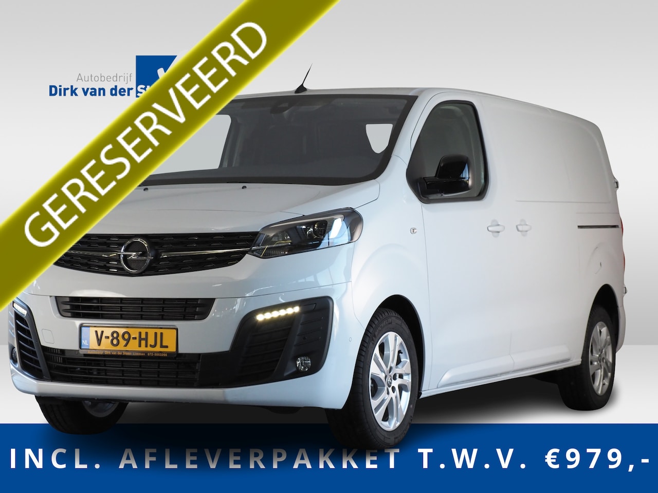 Opel Vivaro - 2.0 CDTI L2H1 Innovation BPM vrij !! |Dubbele schuifdeuren | Dodehoekdetectie | Achteruitr - AutoWereld.nl