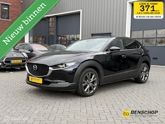 Mazda CX-30 - 2.0 e-SkyActiv-X AWD Luxury Schuifdak Leer Navi Carplay 360 Camera Bose