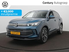 Volkswagen Tiguan - Life Edition 1.5 eHybrid 150 kW / 204 pk SUV 6 ver