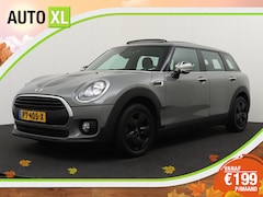 MINI Clubman - 1.5 Aut. JCW-Pakket Pano-dak Sportstoelen Cruise Park. Sens