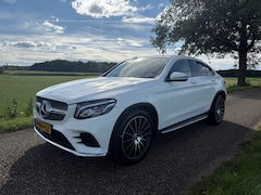 Mercedes-Benz GLC-klasse Coupé - 250 4MATIC AMG Premium Plus