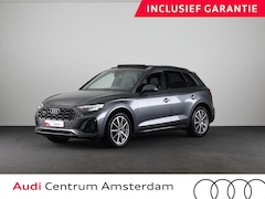 Audi Q5 - 55 TFSI e S edition 367 pk S-tronic | Verlengde garantie | Navigatie | Panoramadak | Elekt
