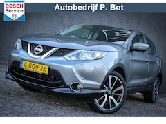 Nissan Qashqai - 1.6 Acenta Navi/Camera/Trekhaak
