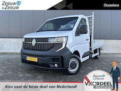 Renault Master - (BPM vrij) CC L2 T35 Blue dCi 150 EVIe advance De Nieuwe Master met Pick Up opbouw de laat