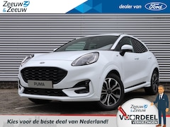 Ford Puma - 1.0 EcoBoost Hybrid ST-Line Demo | Stoel, Stuur en Voorruitverwarming | Cruise Control | C
