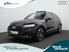 Audi Q5 Sportback - 55 TFSI e 367 pk S-tronic S edition / Advanced | Panoramadak | Luchtvering | Leder | Stoel