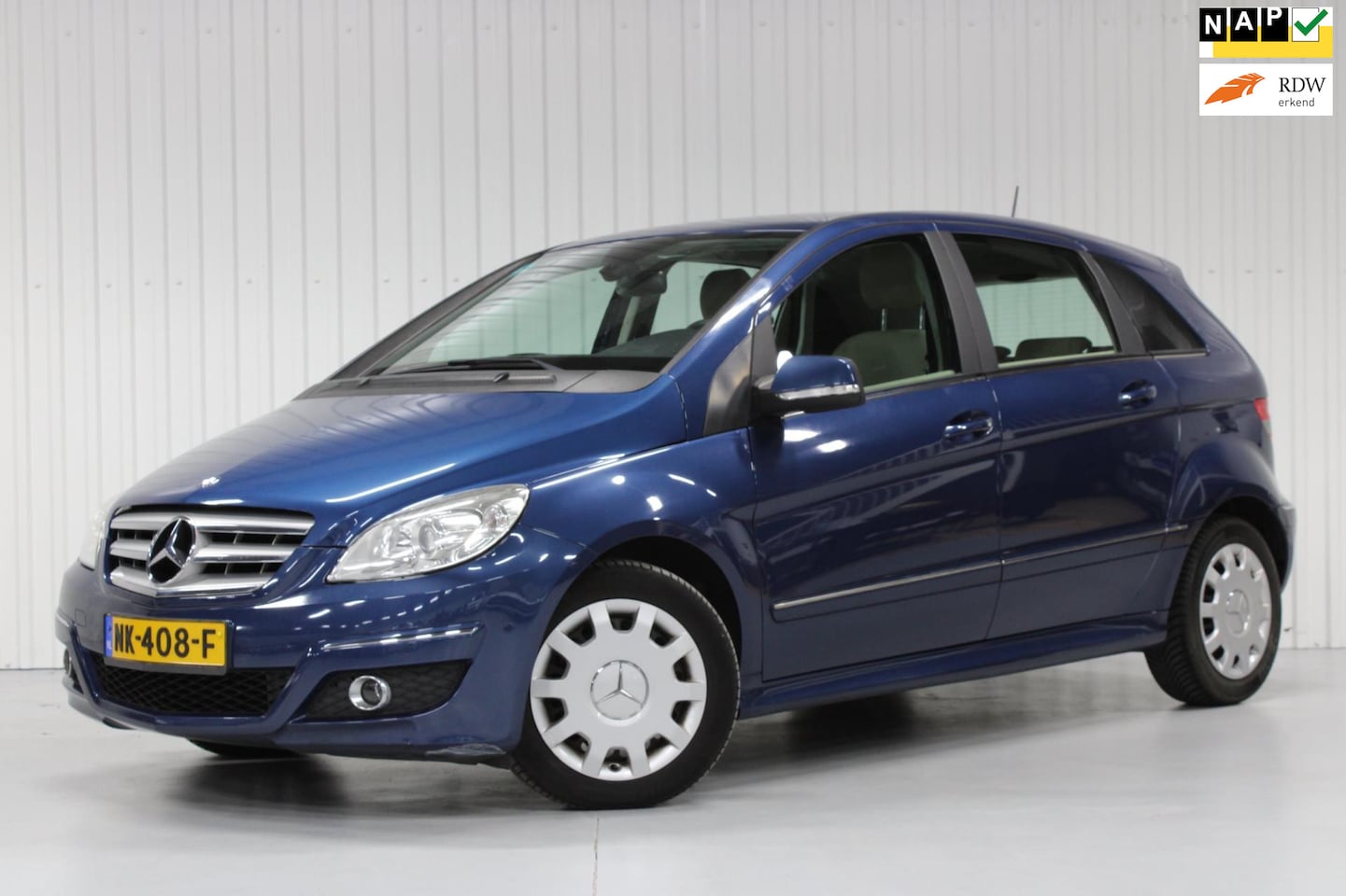 Mercedes-Benz B-klasse - 180 CDI Business Class 180 CDI Business Class - AutoWereld.nl