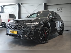 Audi SQ5 - 3.0 TDI quattro B&O pano keyless leer trekhaak luchtvering 342 pk