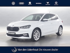 Skoda Fabia - 1.0 TSI 115pk Business Edition DSG / Navigatie via App Connect / Stoelverwarming / Camera