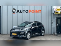 Hyundai Kona Electric - EV Premium 64 kWh FASE3|SOH100%1E EIG|DEALEROND|HEADSUP|STOELVRM+VERKOELING|LEER|CARPLAY|S