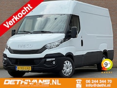 Iveco Daily - 35S14 140PK L2H2 Cruisecontrol / Airconditioning / Trekhaak 3.500kg