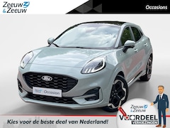 Ford Puma - 1.0 EcoBoost Hybrid ST-Line X 155PK Automaat | Winterpack | Driver assistance Pack | Panor