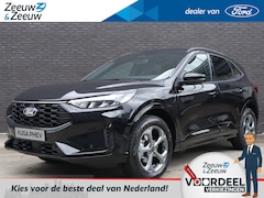 Ford Kuga - 2.5 PHEV ST-Line 243pk | €4.000.- actiekorting | GRATIS LAADPAAL INCL. INSTALLATIE | 0, 99