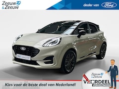 Ford Puma - 1.0 EcoBoost Hybrid Sound Edition 125pk automaat | €4.000.- korting | 0, 99% rente | Gelim