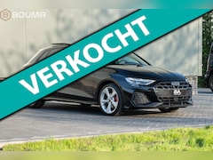 Audi A3 Sportback - 35 TFSI S-line PANO | SONOS | CAM | FACELIFT