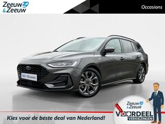 Ford Focus Wagon - 1.0 EcoBoost Hybrid ST Line | Zeer nette auto | Winter Pack | Driver Assistance Pack | Pan