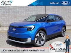 Ford Explorer - Premium Extended Range RWD 77 kWh 286PK | 0, 99% Rente i.c.m. Options | Panoramadak | Driv