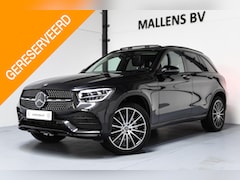 Mercedes-Benz GLC-klasse - 300e 4MATIC AMG/PANO/MEMORYSTOELEN/TREKHAAK/BURMESTER/AIRBALANCE