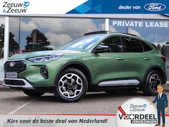 Ford Kuga - 2.5 PHEV Active X 243PK | 2100KG Trekgewicht | Nieuw Model | Matrix LED | Panoramadak | Wi