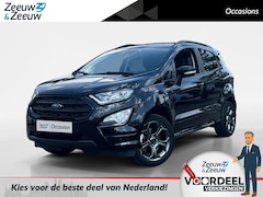 Ford EcoSport - 1.0 EcoBoost ST-Line | Winter pack | Driver Assistance Pack | X-Pack | 12 Maanden garantie