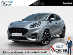 Ford Puma - 1.0 EcoBoost Hybrid ST-Line X | Actie prijs | 155PK | 18Inch LM | Winter pack | Driver Ass