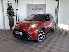 Toyota Aygo X - 1.0 VVT-i MT Pulse | Apple Carplay | Camera | Bluetooth | ACC | DAB | Elek. Spiegels |