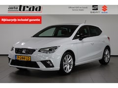SEAT Ibiza - 1.0 EcoTSI FR / 17'' LMV / PDC voor + achter / Full led / Rij modus /