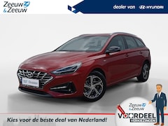 Hyundai i30 Wagon - 1.0 T-GDi MHEV Comfort Smart ZEER NETTE AUTO | 1e EIGENAAR | SUPERSCHERP GEPRIJSD
