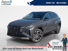 Hyundai Tucson - 1.6 T-GDI PHEV Premium 4WD RIJKLAAR € 46.500, - | € 8.500, - KORTING | GEEN LEVERTIJD
