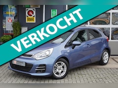 Kia Rio - 1.2 CVVT DynamicLine NAP Airco/Cruise/Navi/Camera