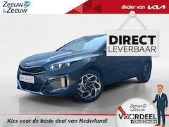 Kia XCeed - 1.5 T-GDi GT-Line Automaat | *Direct leverbaar* | *Nu €5.000, - inruilpremie* | Navi | Cli