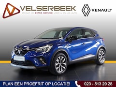 Renault Captur - 1.6 E-Tech Hybrid 145 techno * Trekhaak