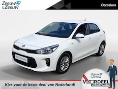 Kia Rio - 1.0 Turbo Design Edition Navi |