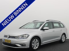 Volkswagen Golf Variant - 1.5 TSI Comfortline AUTOMAAT / VIRTUAL / CAMERA / NAVI / CLIMA / PDC / DODEHOEK / CARPLAY