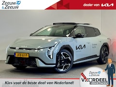 Kia EV4 - GT-PlusLine 81.4 kWh | NIEUW MODEL | 204 pk | 595 km actieradius | NU €2000, - korting | B