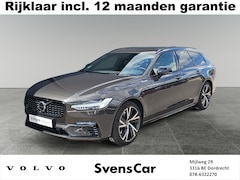 Volvo V90 - 2.0 T6 AWD R-Design | Stoelmassage | Trekhaak | Panoramadak | Head-up display |