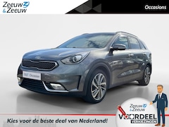 Kia Niro - 1.6 GDi Hybrid Edition | Schuifdak | Stoel- en stuurwielverwarming |18 inch lm-velgen