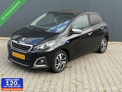 Peugeot 108 - GT-Line| Led| Airco| Camera| Schuifdak|Cruise