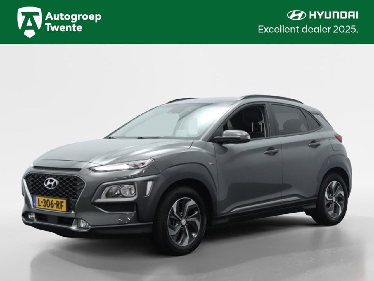Hyundai Kona - 1.6 GDI HEV Comfort | All season | Camera | Trekhaak | Navi - AutoWereld.nl