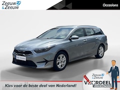 Kia Cee'd Sportswagon - Ceed 1.0 T-GDi DynamicLine | Navi | Clima | Camera | Lane Assist | Apple Carplay | Android
