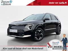 Kia Niro EV - Plus Advanced 64.8 kWh | Enkele op voorraad bel voor info | Incl €4000, - inruilpremie + €